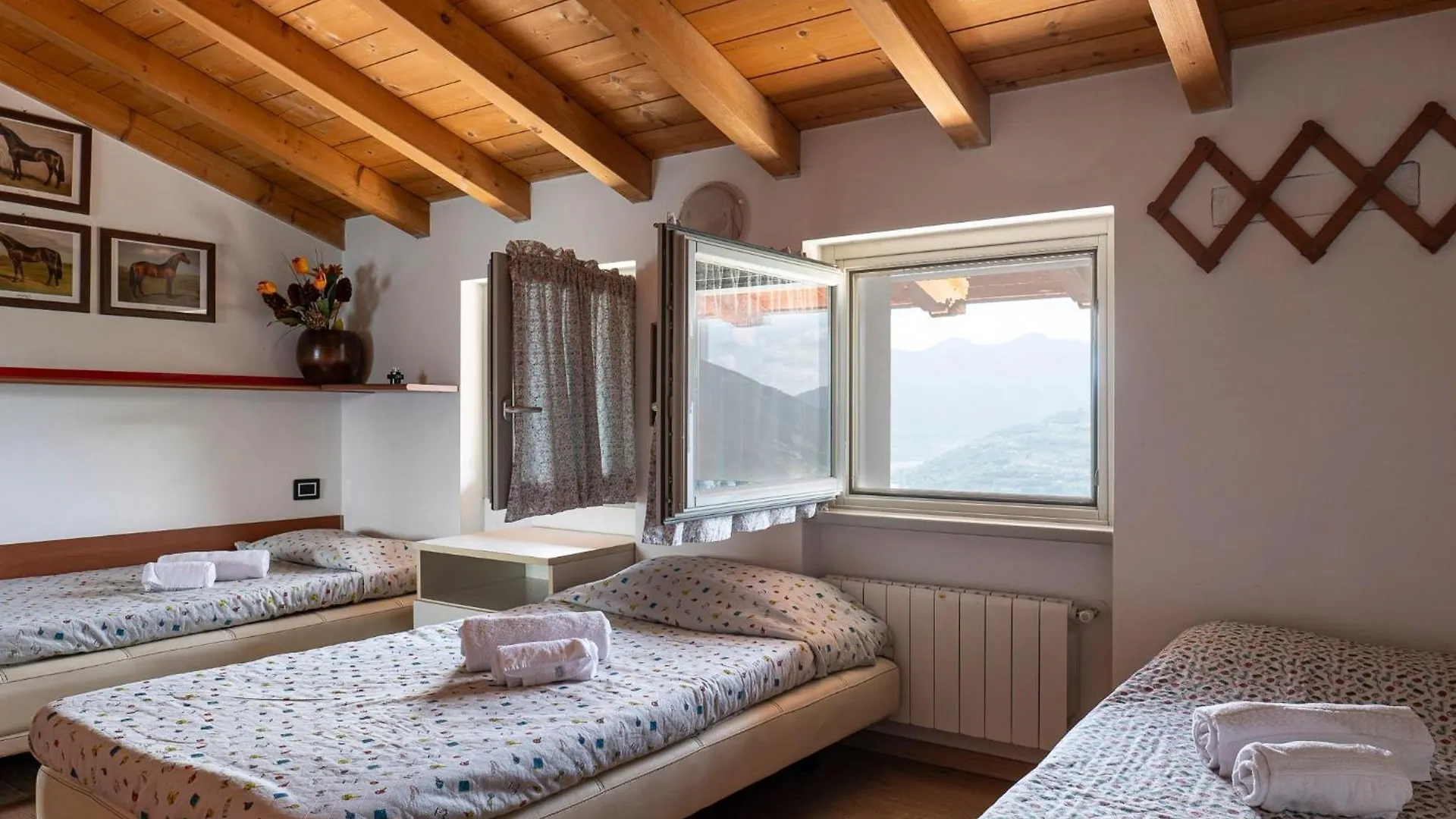 La Villetta Parzanica Italie