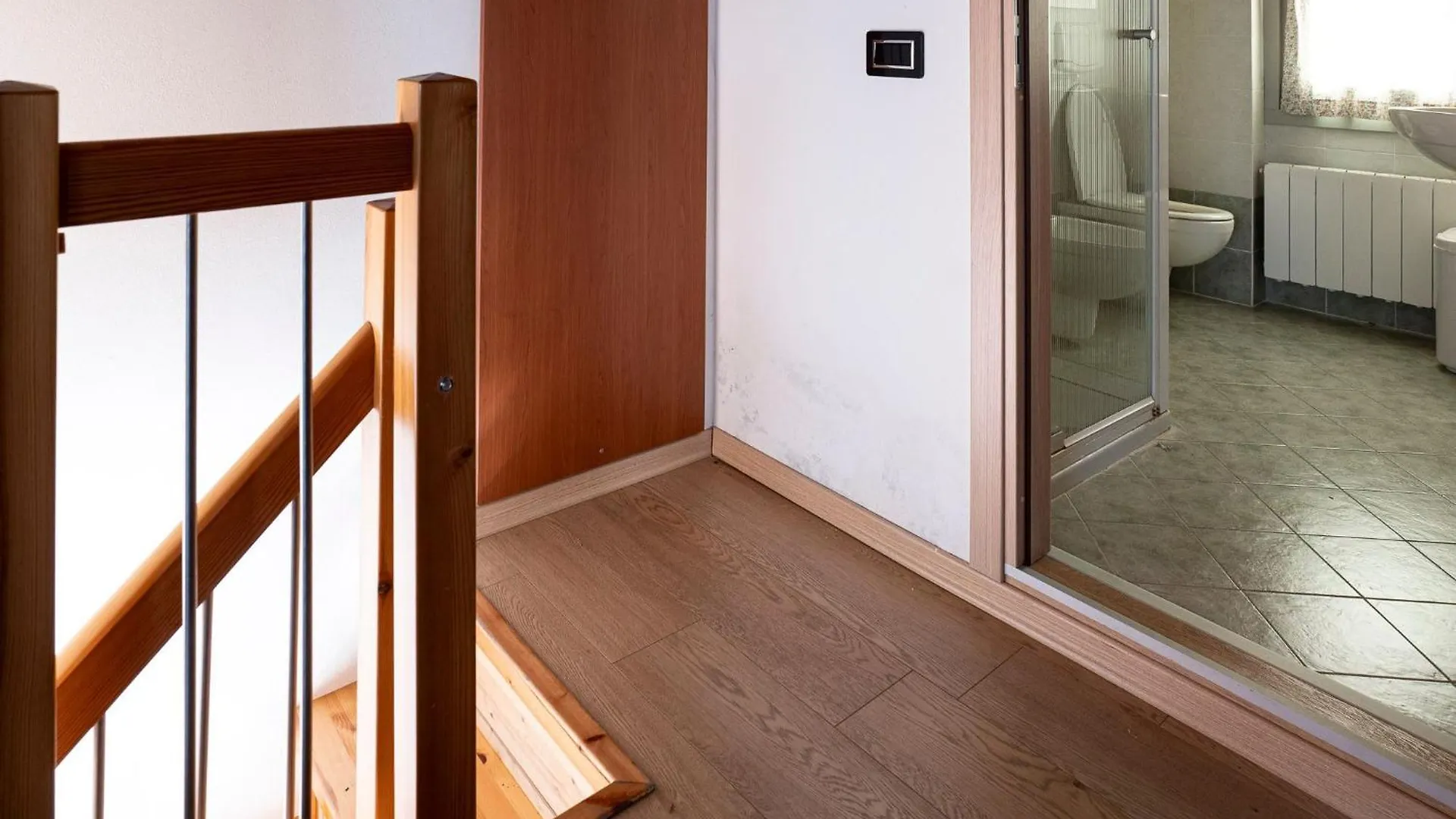 La Villetta Parzanica Appartement