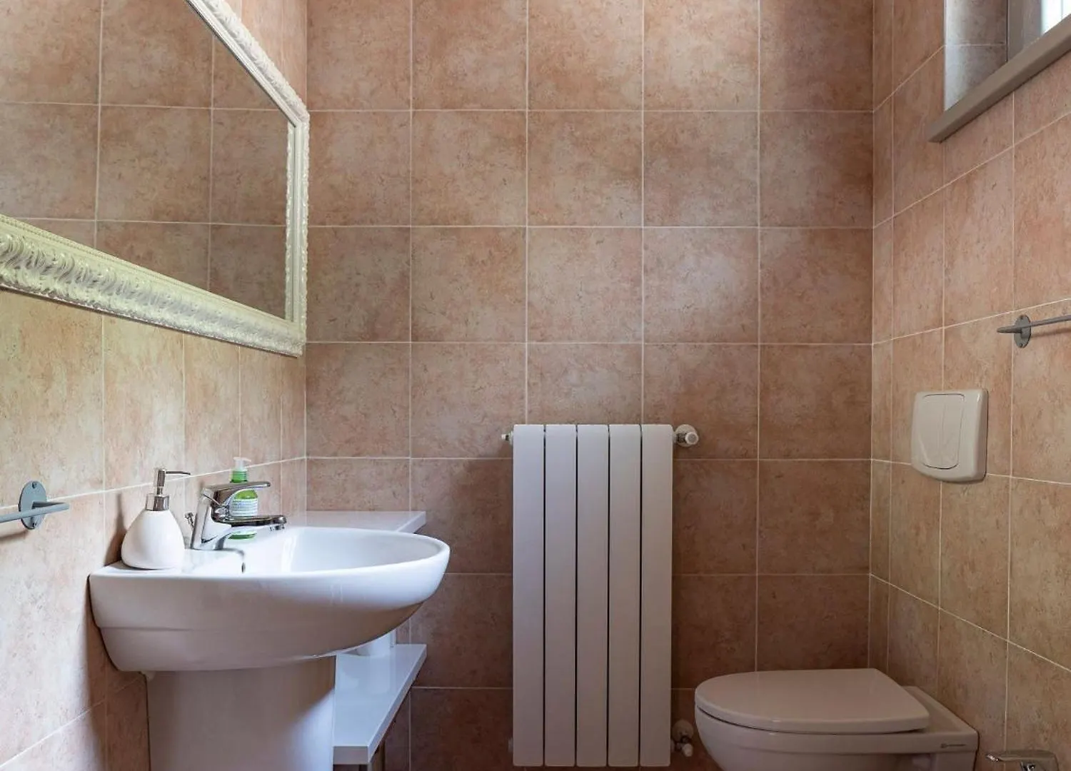Appartement La Villetta Parzanica Italie
