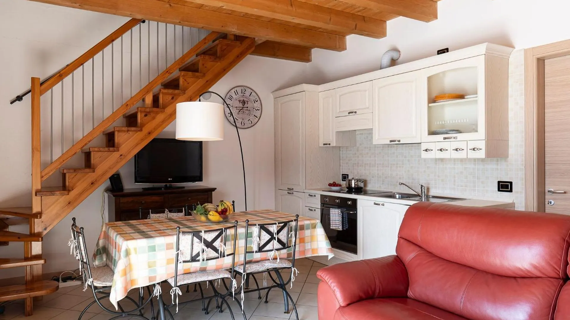 Appartement La Villetta Parzanica Italie